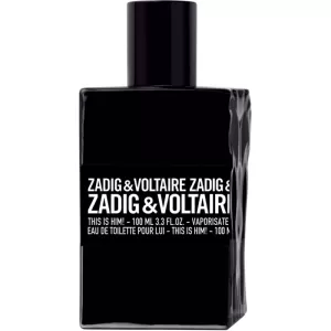Image of Zadig & Voltaire This is Him! Eau de Toilette For Him 30ml