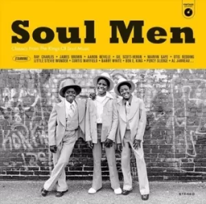 Image of Soul Men by Various Artists Vinyl Album