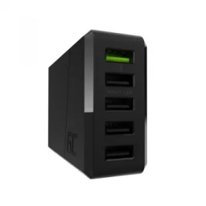 Image of GC ChargeSource 5 5xUSB 52W with Ultra Charge and Smart