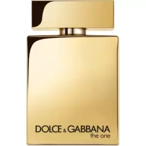 Image of Dolce & Gabbana The One Gold Eau de Parfum For Him 50ml
