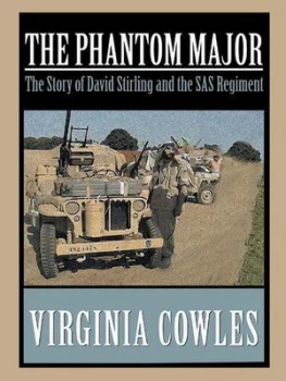 Image of The Phantom Major by Virginia Cowles Paperback