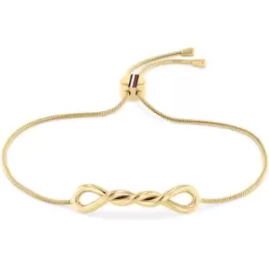 Image of Ladies Tommy Hilfiger Jewellery TH Twist Bracelet