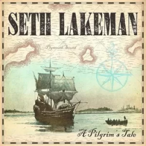 Image of A Pilgrims Tale Narrated By Paul McGann by Seth Lakeman CD Album