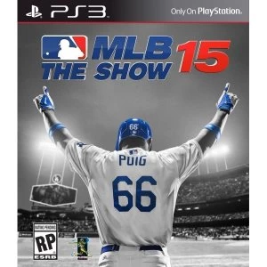 Image of MLB 15 The Show PS3 Game