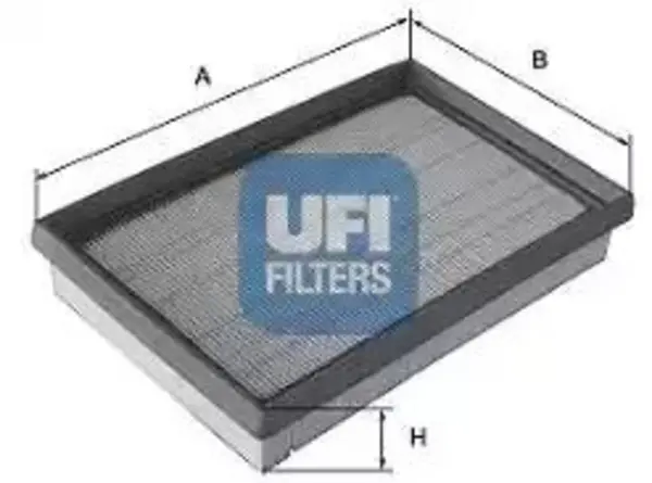 Image of UFI 30.908.00 Air Filter