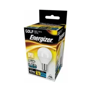 Image of LED Golf Opal B15 Warm White 5.2w 470lm - S13570 - Energizer