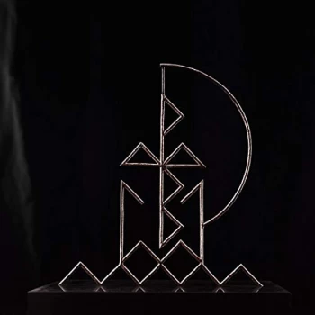 Image of Pulled By Magnets - Rose Golden Doorways Vinyl