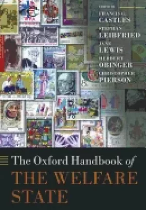 Image of oxford handbook of the welfare state