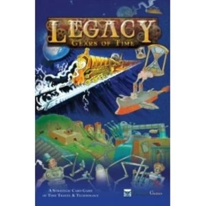 Image of Legacy Gears of Time
