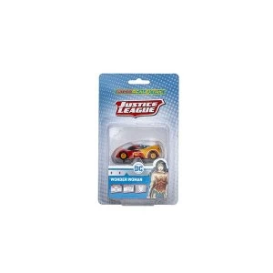 Image of Wonder Women (Justice League) Micro Scalextric Car