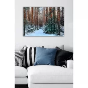 Image of 329834117-5070 Multicolor Decorative Canvas Painting