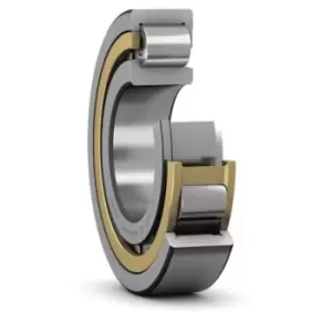 Image of SKF NJ 309 ECP/C3 45mm Roller Bearing, 100mm O.D