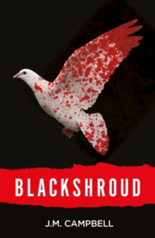 Image of Blackshroud Paperback / softback