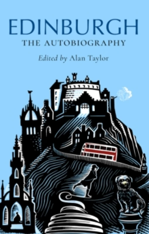 Image of Edinburgh: The Autobiography Hardback