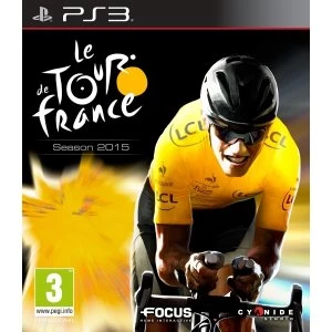 Image of Le Tour De France 2015 PS3 Game