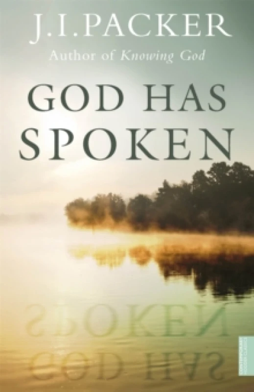 Image of God Has Spoken Paperback / softback