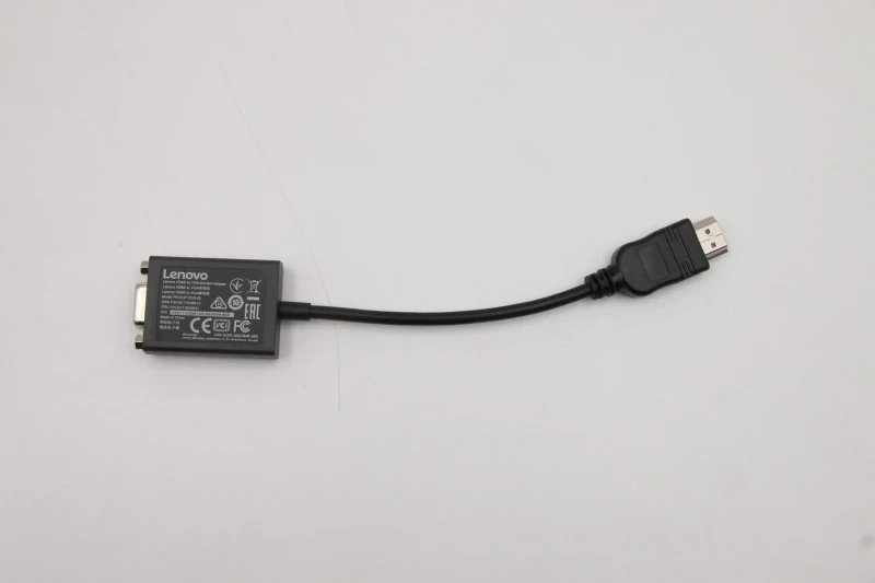 Image of Lenovo HDMI o VG monior dper.