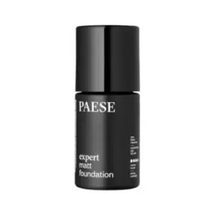 Image of Paese Expert Matt Foundation 500W Light Beige 30ml