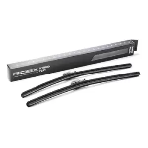 Image of RIDEX Wiper blade VW,AUDI,SKODA 298W0051 1J0998002B,1J0998002B,1J0998002B