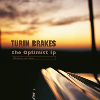 Image of Turin Brakes - The Optimist LP Vinyl