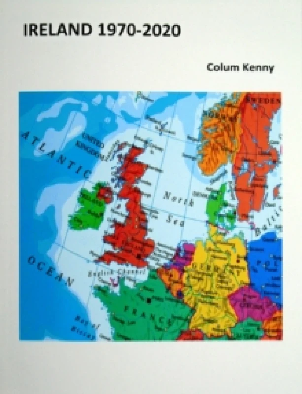 Image of Ireland 1970-2020 Paperback / softback
