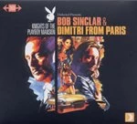 Image of Various Artists - Knights At The Playboy Mansion (Mixed By Dimitri From Paris & Bob Sinclar) (Music CD)