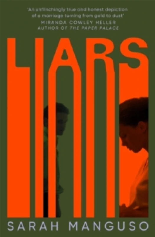 Image of Liars Hardback