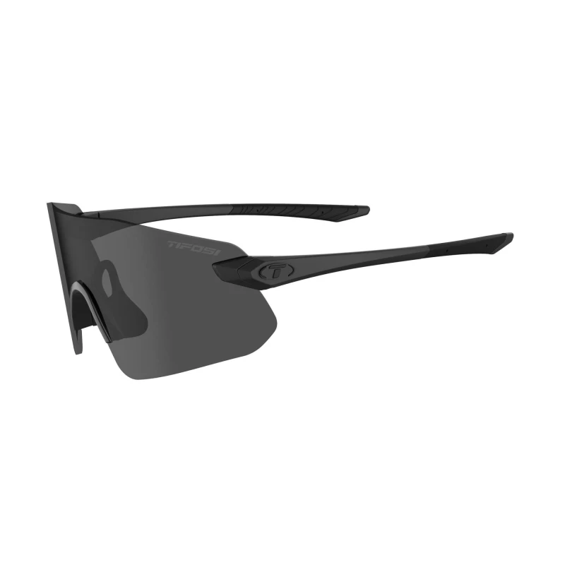 Image of Tifosi Vogel Sl Single Lens Sunglasses Blackout unisex One Size