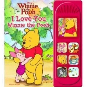 Image of Disney Winnie the Pooh Book