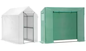 Image of Outdoor Greenhouse, Greenhouse 2m x 0.73m, Outsunny