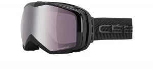 Image of Cebe Peak Full Black Peak 90mm