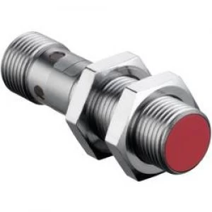 Image of Inductive proximity sensor M12 shielded PNP Leuze Electronic