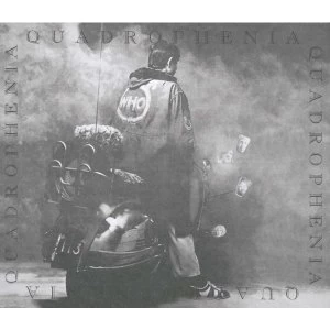 Image of Who - Quadrophenia Vinyl