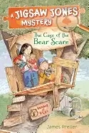 Image of jigsaw jones the case of the bear scare