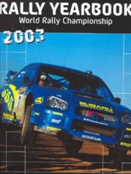 Image of Rally Yearbook by Philippe Joubin and Jean-Philippe Vennin and Dppi Hardback