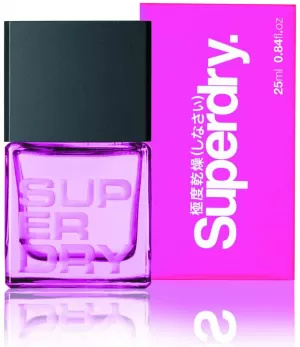 Image of Superdry Neon Pink Eau de Cologne For Her 25ml