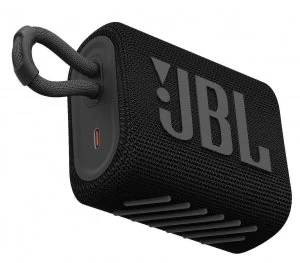 Image of JBL GO3 Portable Bluetooth Wireless Speaker