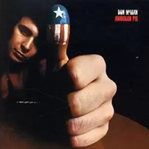 Image of Don McLean - American Pie (Remastered) CD Album - Used