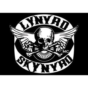Image of Lynyrd Skynyrd - Skull Postcard