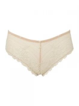 Image of Wacoal Embrace lace tanga Nude