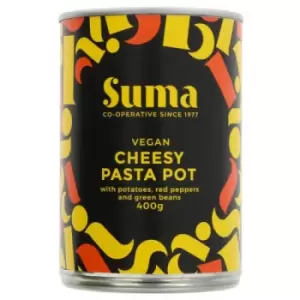 Image of Suma Vegan Cheesy Pasta Pot - 400g