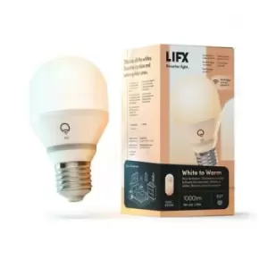 Image of LIFX White to Warm Smart bulb 9 W WiFi