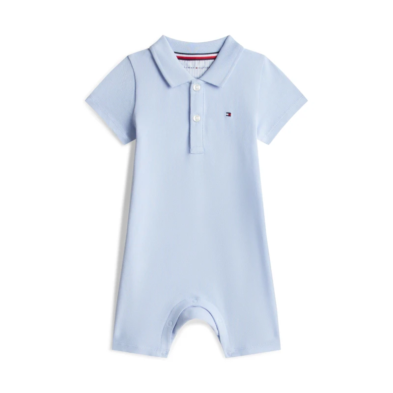 Image of Tommy Hilfiger Tommy Polo Shortie Bb62 Sweet Blue C3Q male 3M(62)