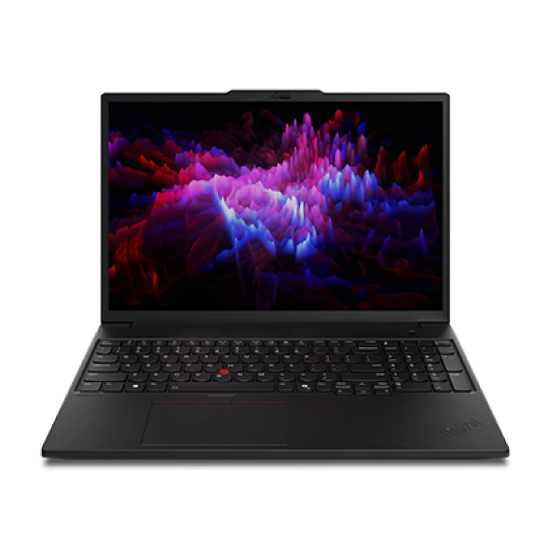 Image of Lenovo ThinkPad P16s Gen 4 (Intel) Intel Core Ultra 9 285H Mobile workstation 40.6cm (16") WUXGA 32GB DDR5-SDRAM 1TB SSD WiFi 7 (802.11be)