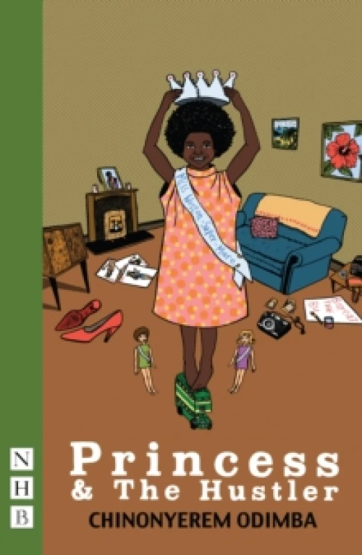 Image of Princess & The Hustler Paperback / softback