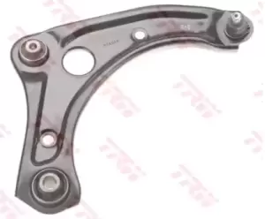 Image of TRW Suspension arm NISSAN JTC1652 545001HA0C,545001HA5A,545001HA5D 545001HA6A