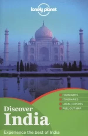 Image of Discover India by Abigail Blasi