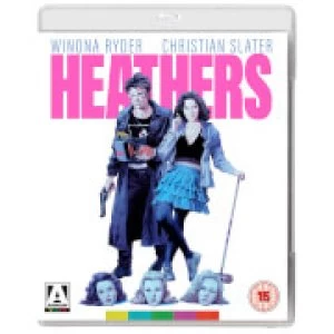 Image of Heathers (Bluray)