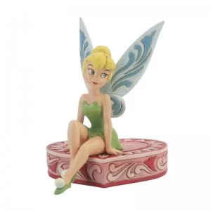 Image of Disney Traditions Love Seat Figurine