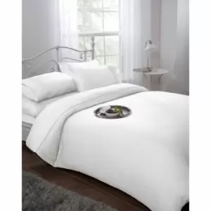 Image of Emma Barclay Duvet Set Ritz Double Bed White